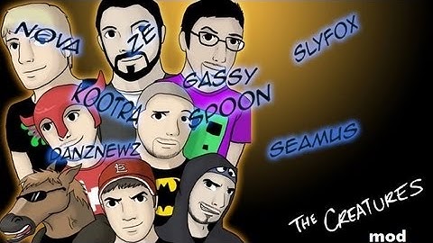 The Creatures Mod 1.4.7 (Mod Showcase)