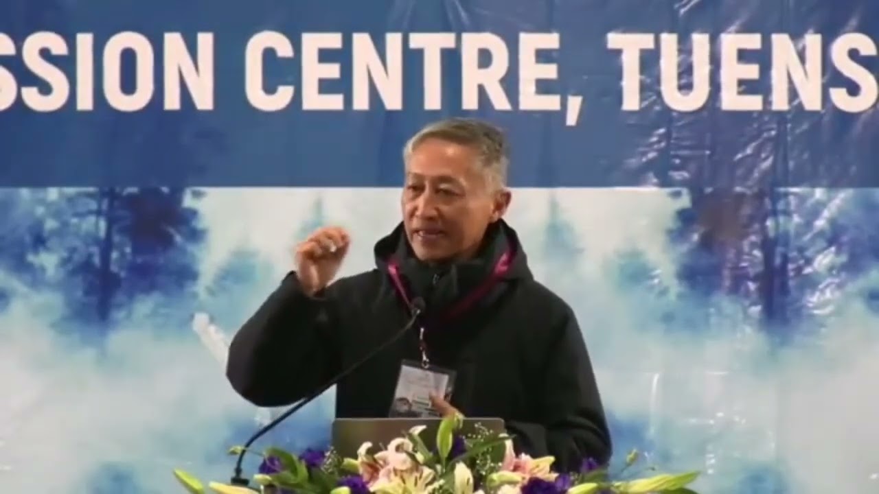 Challenging Message From Rev.Dr. Chingmak (Kejong) 