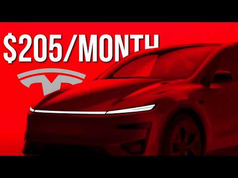 Unlock a Tesla Model 3 for $25/Month: Insane Lease Deal Revealed