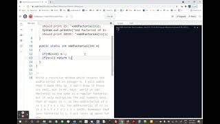 Day72 Recursion practice worked out