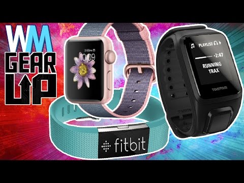 Top 10 Best Wearable Tech Products - Gear UP