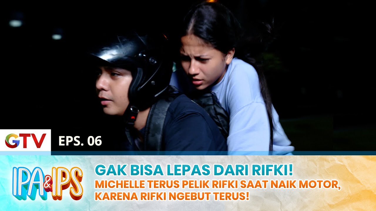 GAK BISA LEPAS! Michelle Pelukan Terus Sama Rifki Bikin Baper!! | IPA ...