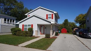 3 Bedroom/2 Bathroom House For Sale | Waukegan, IL| Cars and Cribs