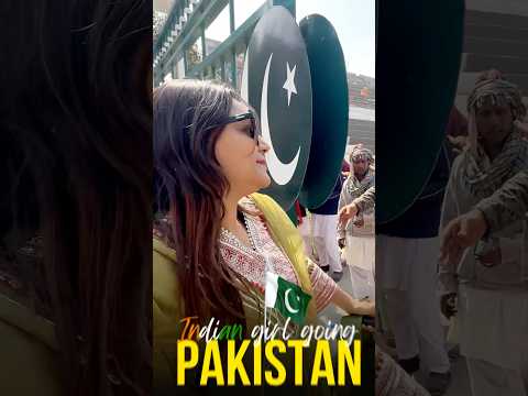 Indian girl in Pakistan 🇵🇰 Day 1 in Pakistan #pakistan #indiangirlinpakistan #lahore #travelwithjo