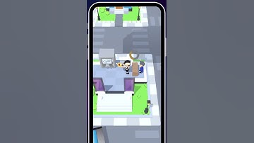 Top New Daily Game Ads | Hyper Casual Game Creative Library App | Theft City