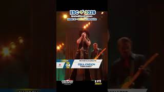 Melodifestivalen 2026: Official Results - Heat 4 | SWEDEN 🇸🇪 ESC 2026 🎶😍 #esc2026