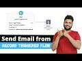 Record triggered flow to send email to the account owner  record triggered flows scenario 5