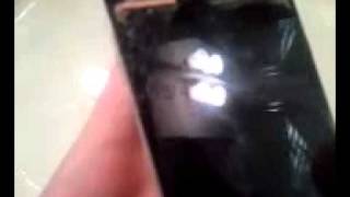 IPod touch 4g water test :)