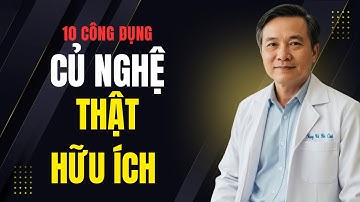 10 Công Dụng Tuyệt Vời Của Củ Nghệ - Không Phải Ai Cũng Biết