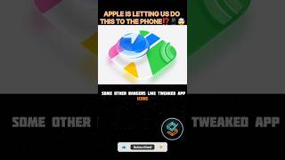 MKBHD: Apple’s Weird New iPhone Update... 😳📉 #viral #shorts
