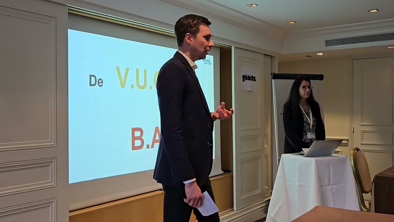 Ateliers HR Meetings : Prendre soin de sa cognition : un levier de robustesse pour les entreprises