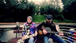 Video thumbnail of "Ella, elle l'a - France Gall (Natalia Lubrano & Maciek Czemplik cover)"
