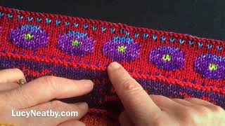 Smoothing and Avoiding Joggles