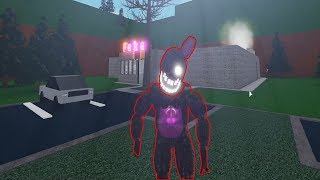 Afton's Family Diner 7 СЕКРЕТНЫЙ ПЕРСОНАЖ