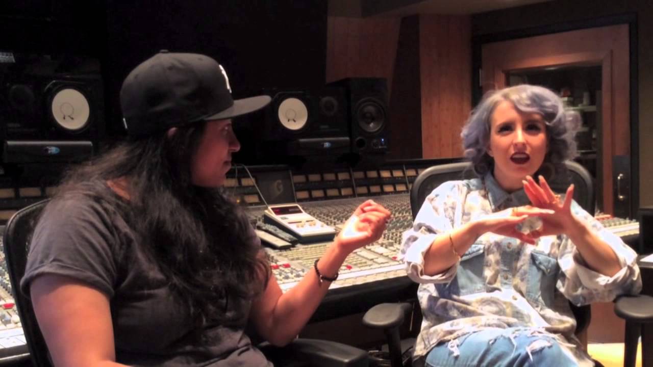 TV: Grammy Award Winner Sirah (Part 1) - YouTube