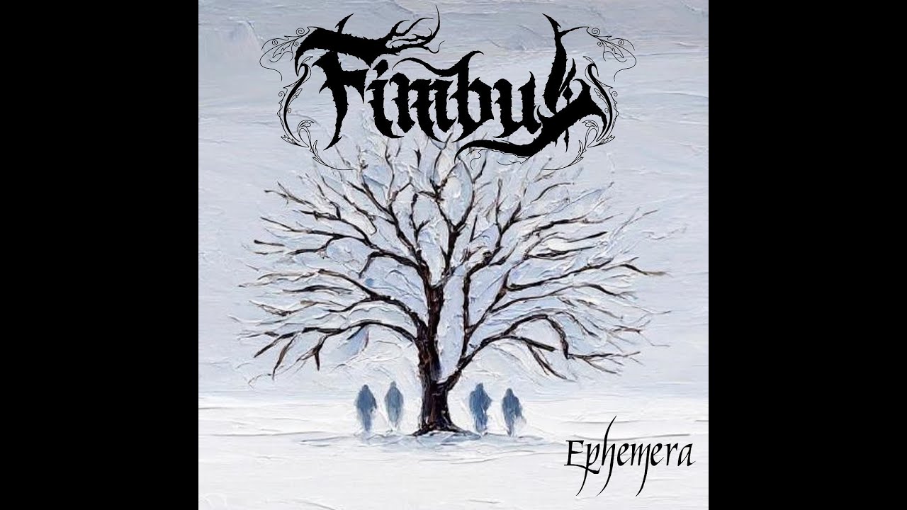 ⁣Fimbul - Ephemera  (Atmospheric Black Metal | Full Album 2025)