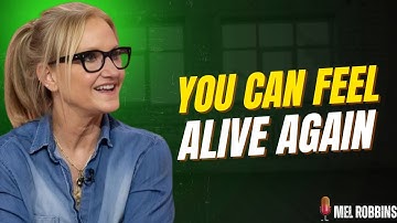 🔥 How to Get Your Spark Back — 6 Simple Shifts That Change Everything | Motivation by Mel Robbins ✨💪