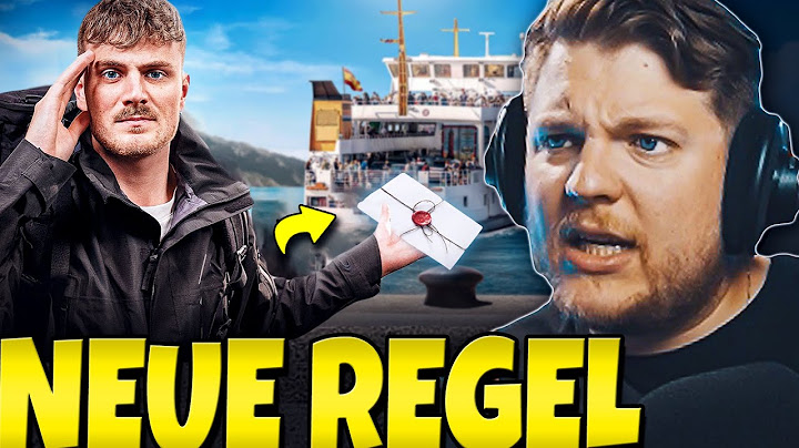 Dieser Geheime Umschlag ändert alles! - The Race Folge 2 Reaktion