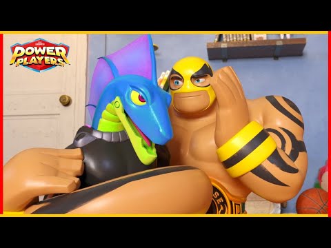 Weekend at Axel's | Power Players | 45' Compilation