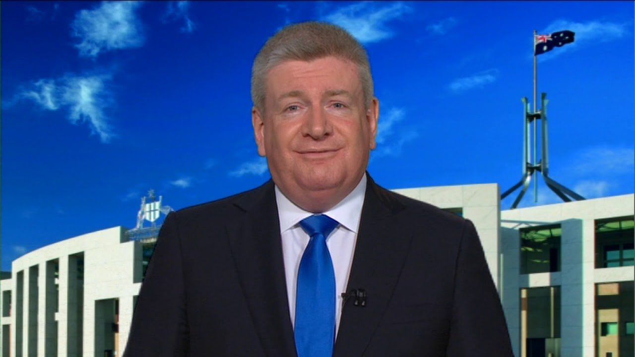 Senator the Hon Mitch Fifield Stroke Week 2015
