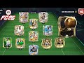 FC MOBILE 26 LIVE || 118 OVR PLAYER EA FC MOBILE  || #fcmobile #live #shorts