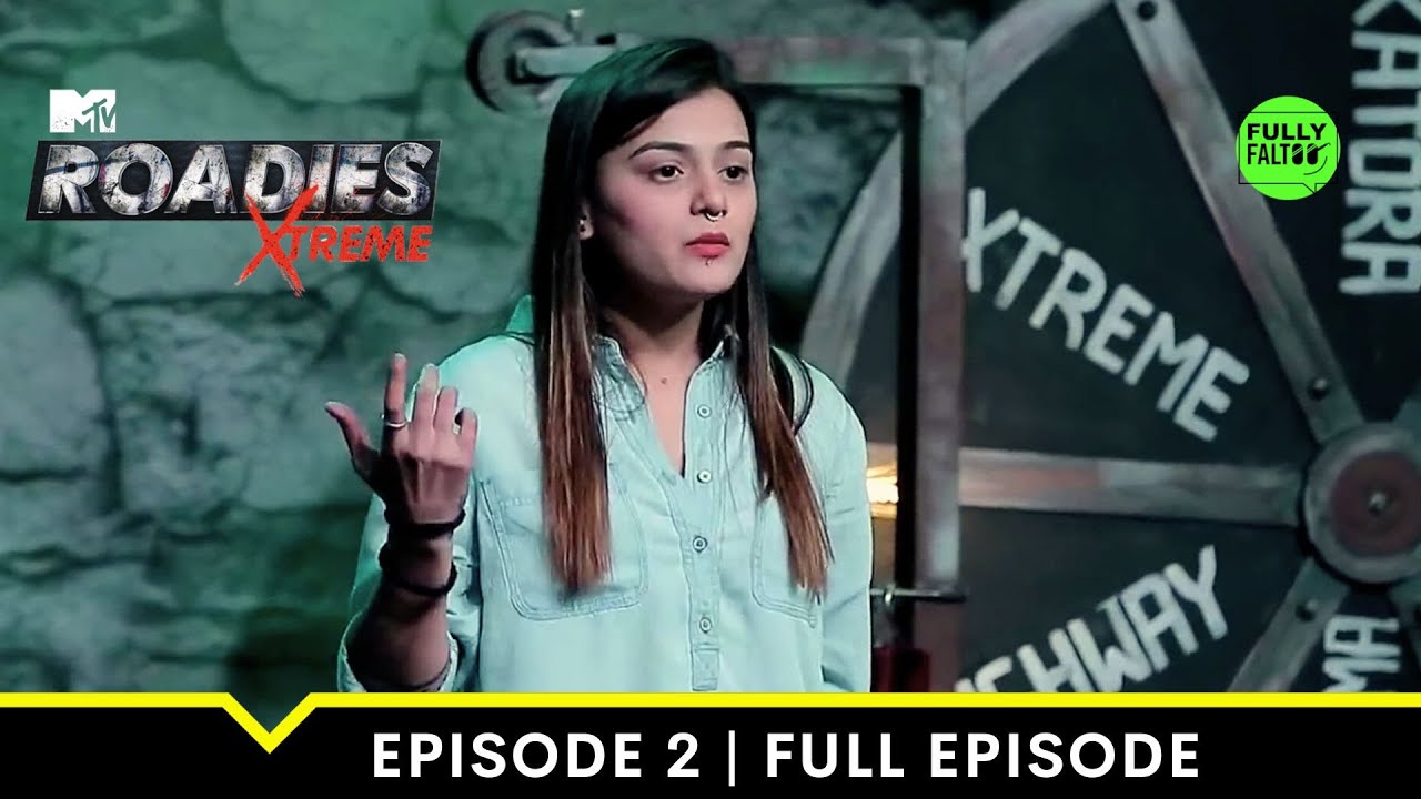 Neha: Go get your revenge Kashish! | MTV Roadies Xtreme | Episode 23