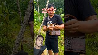 भाई ने ईस मसूम चिडया को क्यों बांधा है 😥🥺🙏 #shorts #birds #animals #trending