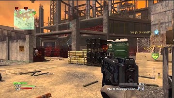 MW3: XM-25 + PM9: Requested Gameplay Commentary