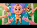 Sadness Go Away! | Learn Baby Emotions | Lalafun Nursery Rhymes & Kids Songs
