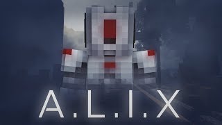 Minecraft  Short film 'A.L.I.X'