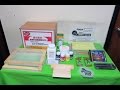 SCREEN PRINTING - COMBO KIT 2017