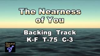 The Nearness of You - ( Bb Instrument ) chords