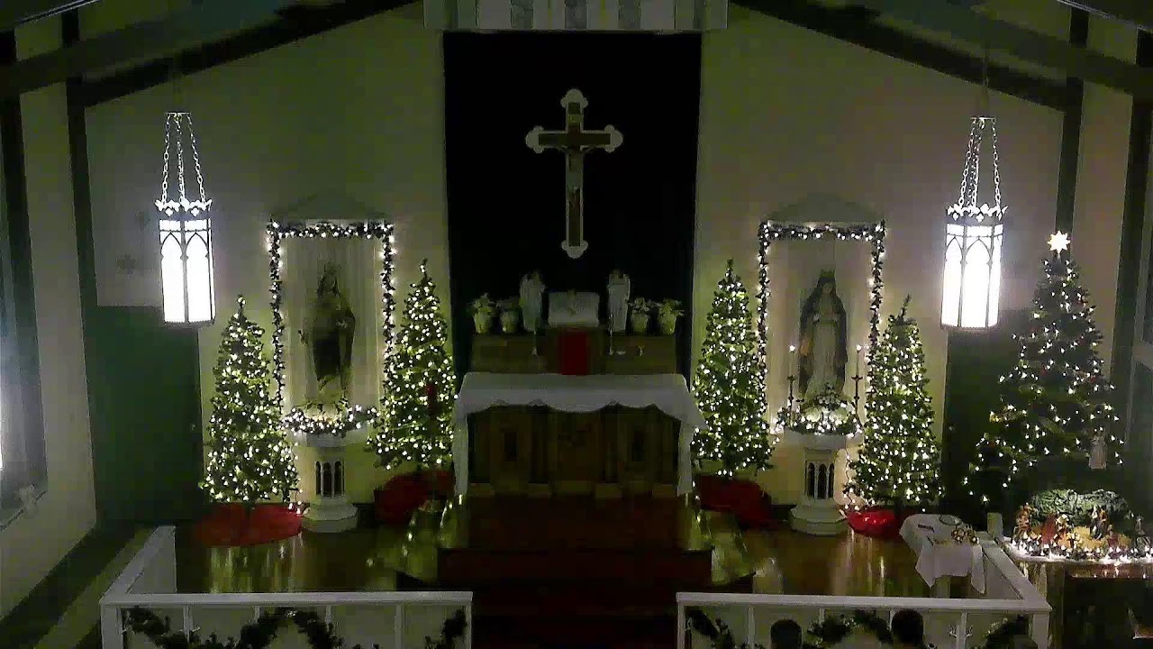 Rosary at SJS Everyday at 5PM