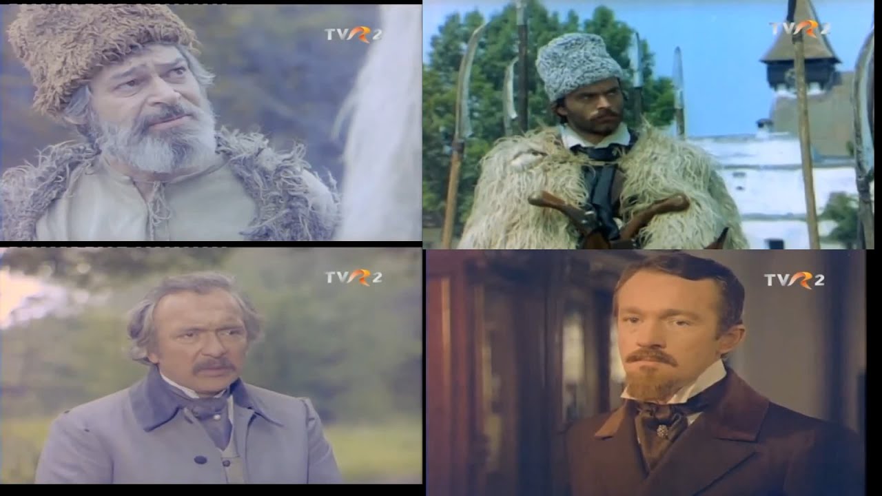 Anul 1848 (1982) Serial TV - YouTube