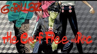 The End Of Free Murdoc Gorillaz Phase 5 Lore Review