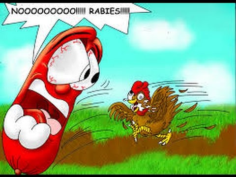 Agario #11 This chicken has rabies - YouTube