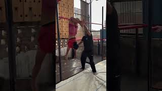 Calisthenic Training Delhi India