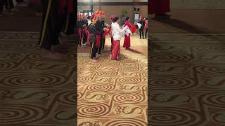 Tari Maengket meriahkan iven Green Press Community 2026