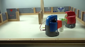 Eine Blume für den Wayotron