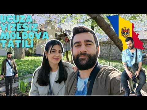 EN FAKİR AVRUPA ÜLKESİ | MOLDOVA | Kişinev Gezi Rehberi