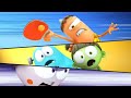 ping pong | Spookiz | Dibujos animados para niños | WildBrain Niños