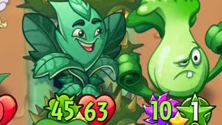 If you save Tripled Mint for some turns, you will be paid off | Ohio Mod | PvZ Heroes