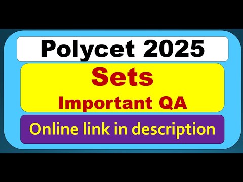 polycet coaching classes