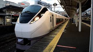【仙台行最終列車】19M 常磐線 E657系K5編成 特急 ひたち19号 仙台行 水戸駅4番線 発車