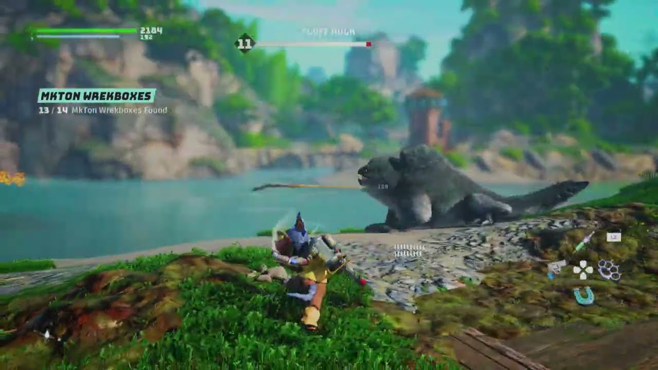 Biomutant: mkton wrekboxes (part 14)