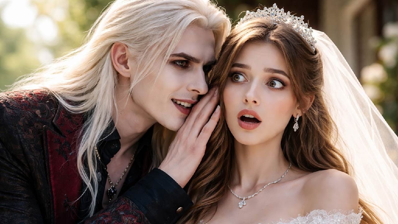 Take Off Your Wedding Dress,” the Vampire King Said Coldly. “This Marriage Is Only Revenge.