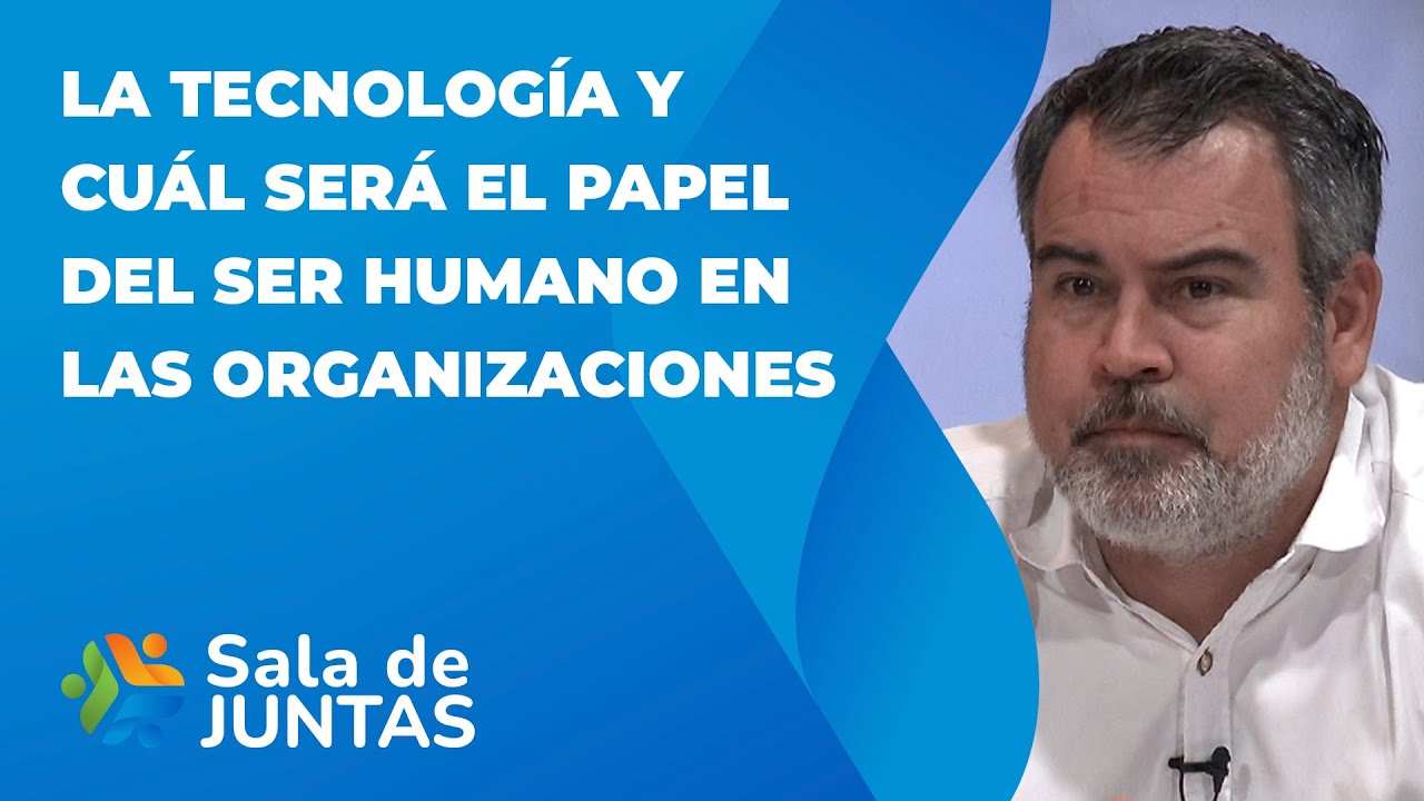 ¿Cuál será el papel del SER HUMANO en las ORGANIZACIONES teniendo la ...