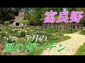 【北海道 富良野】『風のガーデン』～乙女の祈り、ノクターンと共に　４Ｋ