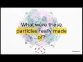 Gell Mann & The Quarks