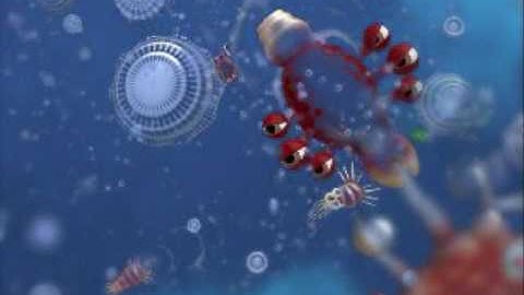 spore walkthrough from cell to space stage part 1